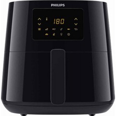 Philips Airfryer Xl HD9280/70 Φριτέζα Αέρος με Αποσπώμενο Κάδο 6.2lt Μαύρη Philips Airfryer Xl HD9280/70 Φριτέζα Αέρος με Αποσπώμενο Κάδο 6.2lt Μαύρη